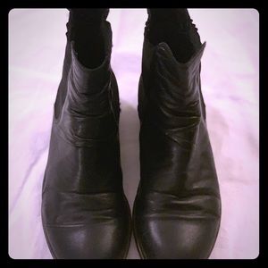 Miz Mooz Lissie Black Boots